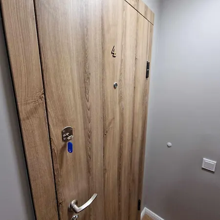Apartment Namu Muza 4 Kaunas