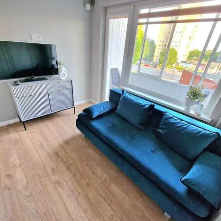 Namu Muza 4 Apartment *
