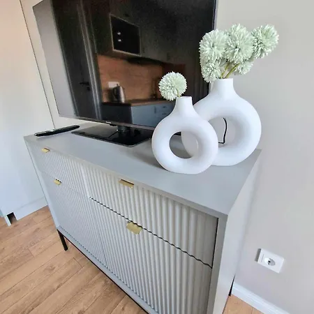 Namu Muza 4 Apartment *